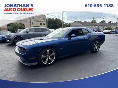 2012 Dodge Challenger SRT8 392   - Photo 1 - West Chester, PA 19382