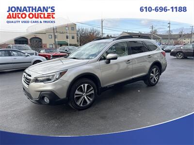 2018 Subaru Outback 3.6R Limited   - Photo 1 - West Chester, PA 19382