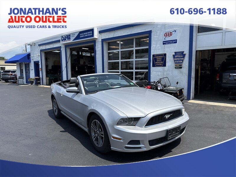 2013 Ford Mustang V6 - Photo 1 - West Chester, PA 19382