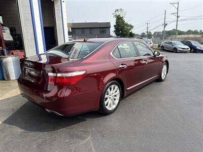 2007 Lexus LS 460   - Photo 8 - West Chester, PA 19382