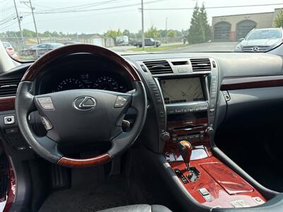 2007 Lexus LS 460   - Photo 13 - West Chester, PA 19382