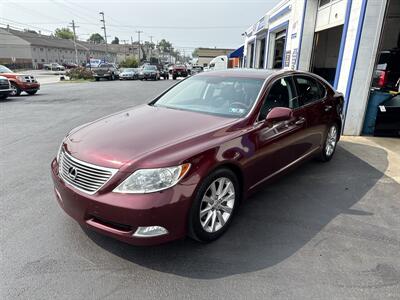 2007 Lexus LS 460   - Photo 4 - West Chester, PA 19382