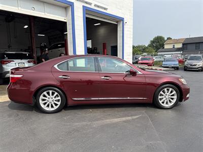 2007 Lexus LS 460   - Photo 9 - West Chester, PA 19382