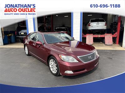 2007 Lexus LS 460   - Photo 1 - West Chester, PA 19382
