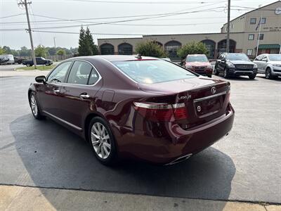 2007 Lexus LS 460   - Photo 6 - West Chester, PA 19382