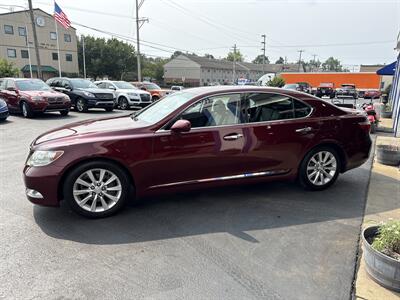 2007 Lexus LS 460   - Photo 5 - West Chester, PA 19382
