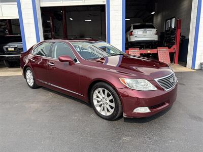 2007 Lexus LS 460   - Photo 2 - West Chester, PA 19382