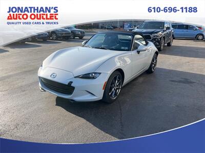 2016 Mazda MX-5 Miata Grand Touring   - Photo 1 - West Chester, PA 19382
