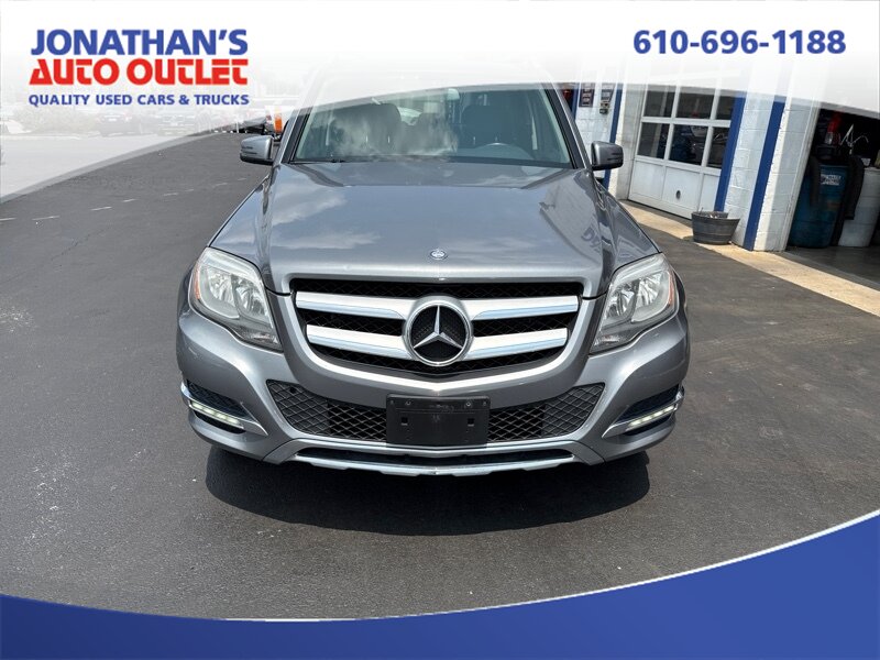 2014 Mercedes-Benz GLK GLK 350 4MATIC  