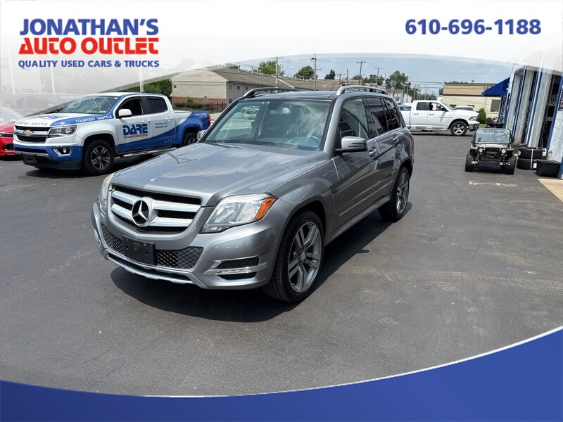 2014 Mercedes-Benz GLK GLK 350 4MATIC - Photo 1 - West Chester, PA 19382