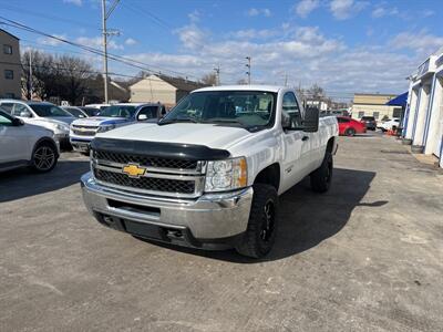 2014 Chevrolet Silverado 2500 Work Truck   - Photo 2 - West Chester, PA 19382