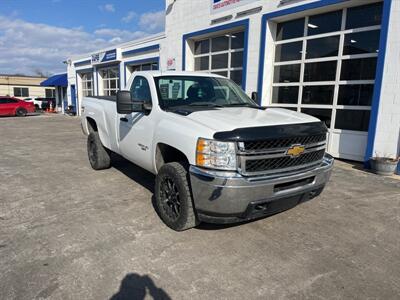 2014 Chevrolet Silverado 2500 Work Truck   - Photo 4 - West Chester, PA 19382