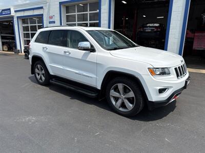 2015 Jeep Grand Cherokee Limited   - Photo 4 - West Chester, PA 19382