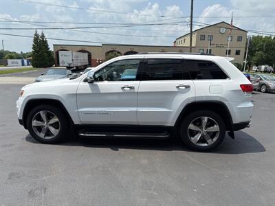 2015 Jeep Grand Cherokee Limited   - Photo 10 - West Chester, PA 19382