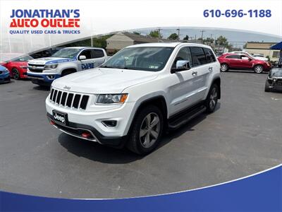 2015 Jeep Grand Cherokee Limited   - Photo 1 - West Chester, PA 19382