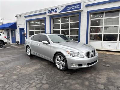 2011 Lexus LS 460   - Photo 3 - West Chester, PA 19382