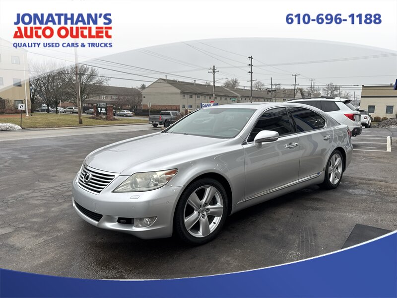 2011 Lexus LS 460   - Photo 1 - West Chester, PA 19382