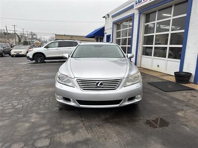 2011 Lexus LS 460   - Photo 2 - West Chester, PA 19382