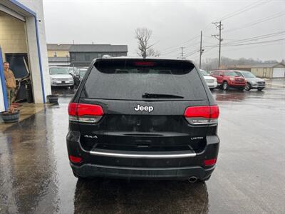 2018 Jeep Grand Cherokee Limited   - Photo 6 - West Chester, PA 19382