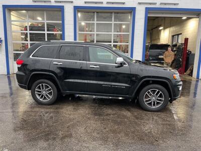 2018 Jeep Grand Cherokee Limited   - Photo 4 - West Chester, PA 19382