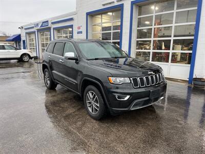 2018 Jeep Grand Cherokee Limited   - Photo 3 - West Chester, PA 19382