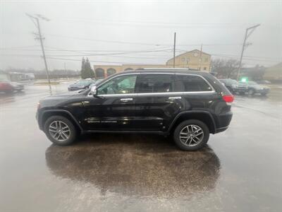 2018 Jeep Grand Cherokee Limited   - Photo 8 - West Chester, PA 19382