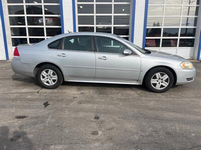 2010 Chevrolet Impala LS   - Photo 4 - West Chester, PA 19382