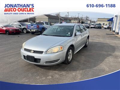 2010 Chevrolet Impala LS   - Photo 1 - West Chester, PA 19382