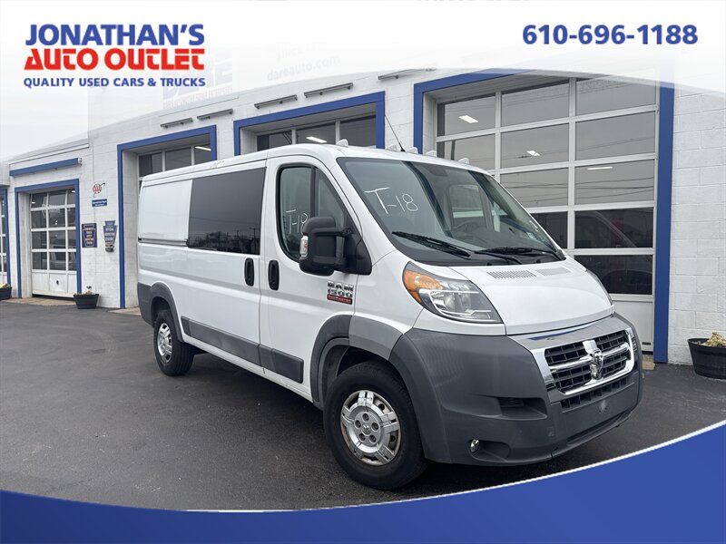 2016 RAM ProMaster 1500 136 WB   - Photo 1 - West Chester, PA 19382