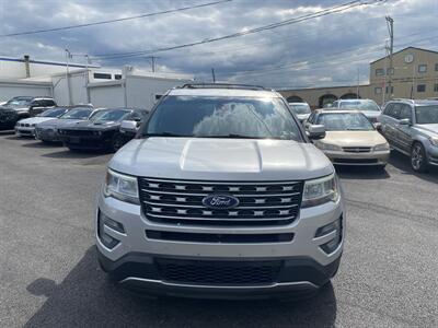 2016 Ford Explorer Limited   - Photo 2 - West Chester, PA 19382