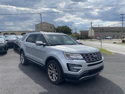 2016 Ford Explorer Limited   - Photo 3 - West Chester, PA 19382