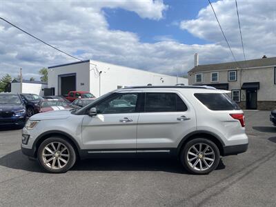 2016 Ford Explorer Limited   - Photo 8 - West Chester, PA 19382