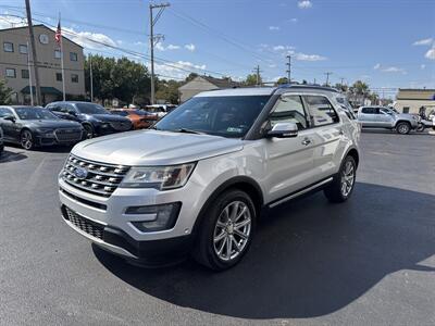2016 Ford Explorer Limited   - Photo 2 - West Chester, PA 19382