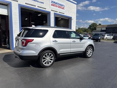2016 Ford Explorer Limited   - Photo 3 - West Chester, PA 19382