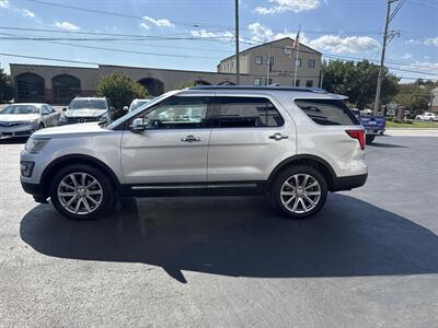 2016 Ford Explorer Limited   - Photo 4 - West Chester, PA 19382