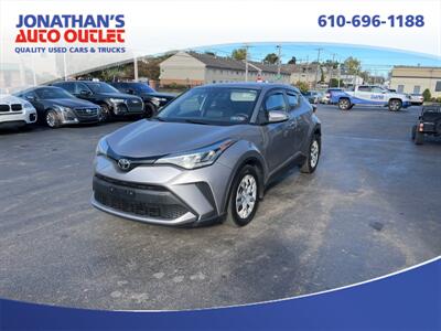 2020 Toyota C-HR LE   - Photo 1 - West Chester, PA 19382