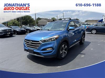 2018 Hyundai TUCSON Limited  Ultimate Package - Photo 1 - West Chester, PA 19382