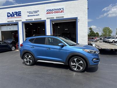 2018 Hyundai TUCSON Limited  Ultimate Package - Photo 8 - West Chester, PA 19382