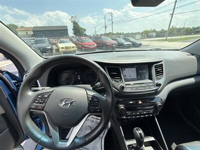 2018 Hyundai TUCSON Limited  Ultimate Package - Photo 11 - West Chester, PA 19382