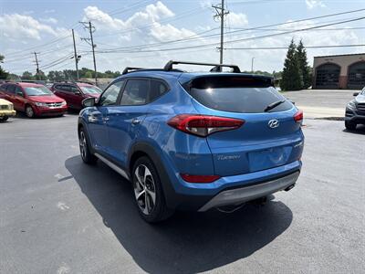 2018 Hyundai TUCSON Limited  Ultimate Package - Photo 5 - West Chester, PA 19382