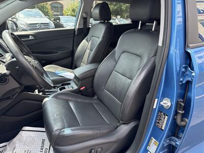 2018 Hyundai TUCSON Limited  Ultimate Package - Photo 9 - West Chester, PA 19382