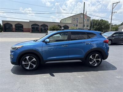 2018 Hyundai TUCSON Limited  Ultimate Package - Photo 4 - West Chester, PA 19382