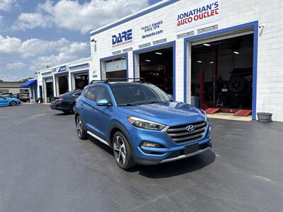 2018 Hyundai TUCSON Limited  Ultimate Package - Photo 2 - West Chester, PA 19382