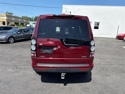 2015 Land Rover LR4 HSE   - Photo 7 - West Chester, PA 19382