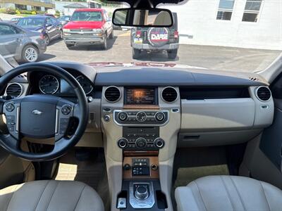 2015 Land Rover LR4 HSE   - Photo 13 - West Chester, PA 19382