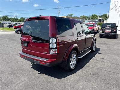 2015 Land Rover LR4 HSE   - Photo 6 - West Chester, PA 19382