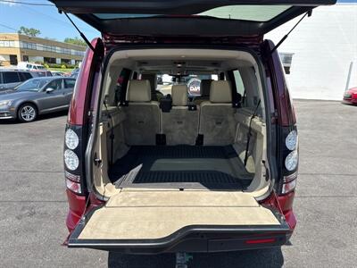 2015 Land Rover LR4 HSE   - Photo 24 - West Chester, PA 19382