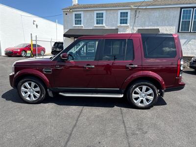 2015 Land Rover LR4 HSE   - Photo 8 - West Chester, PA 19382