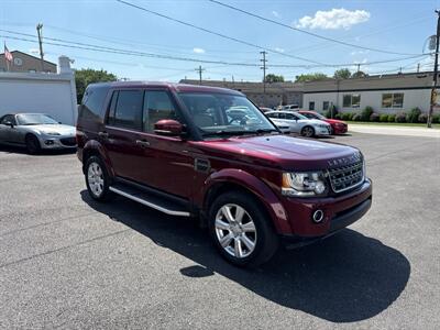 2015 Land Rover LR4 HSE   - Photo 4 - West Chester, PA 19382