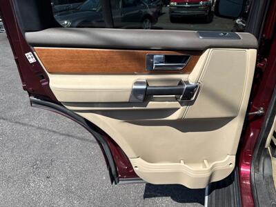 2015 Land Rover LR4 HSE   - Photo 14 - West Chester, PA 19382
